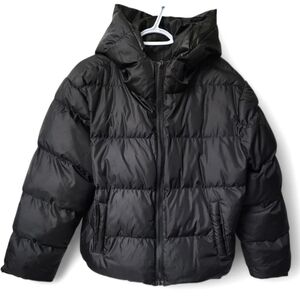 Trendyol wide curve puffer jacket